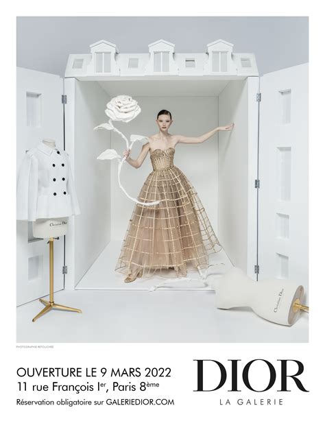 dior villa pisani ticket|la galleria dior.